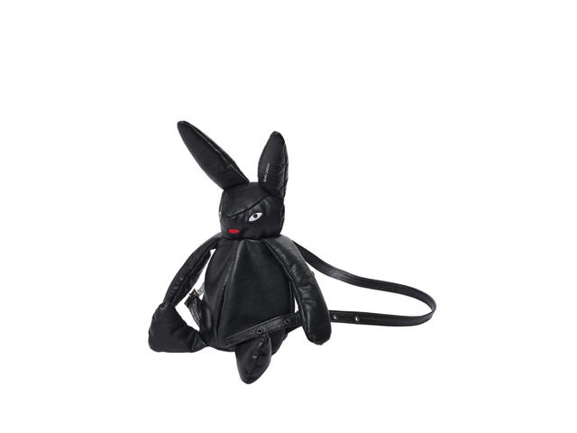Samo Ondoh Samo Ondoh Tokiyom Backpack In Nappa Leather Black - view 2