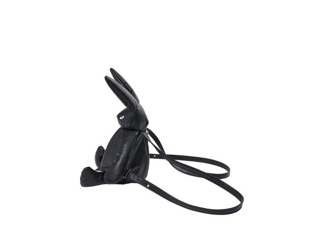 Samo Ondoh Samo Ondoh Tokiyom Backpack In Nappa Leather Black - view 3