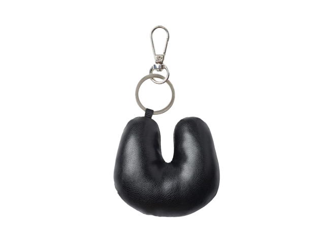 Samo Ondoh Samo Ondoh Tokiyom Keychain nappa Black - view 2