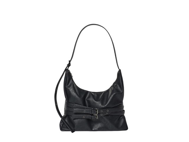 Samo Ondoh Samo Ondoh Trio Belt Mug Bag L Nappa Matt Black - view 1