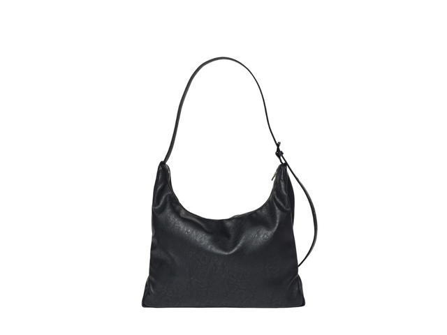 Samo Ondoh Samo Ondoh Trio Belt Mug Bag L Nappa Matt Black - view 3