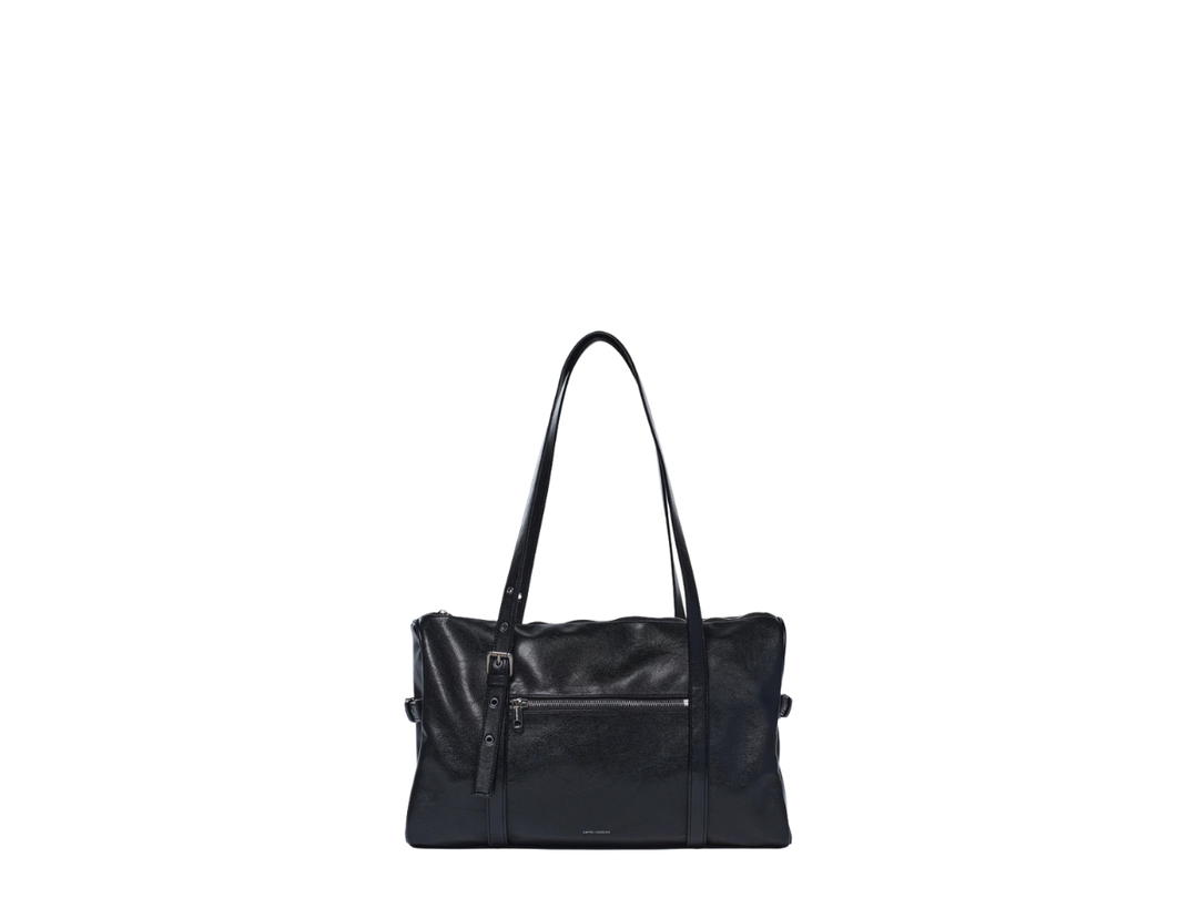 Samo Ondoh Samo Ondoh Museum Bag L Goat Black