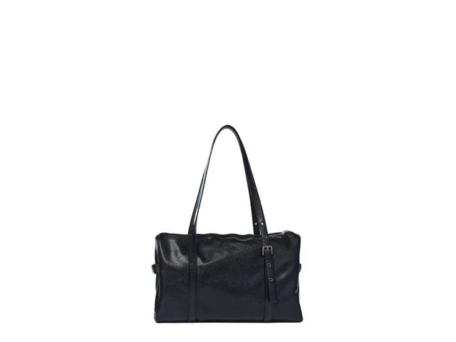 Samo Ondoh Samo Ondoh Museum Bag L Goat Black - view 2