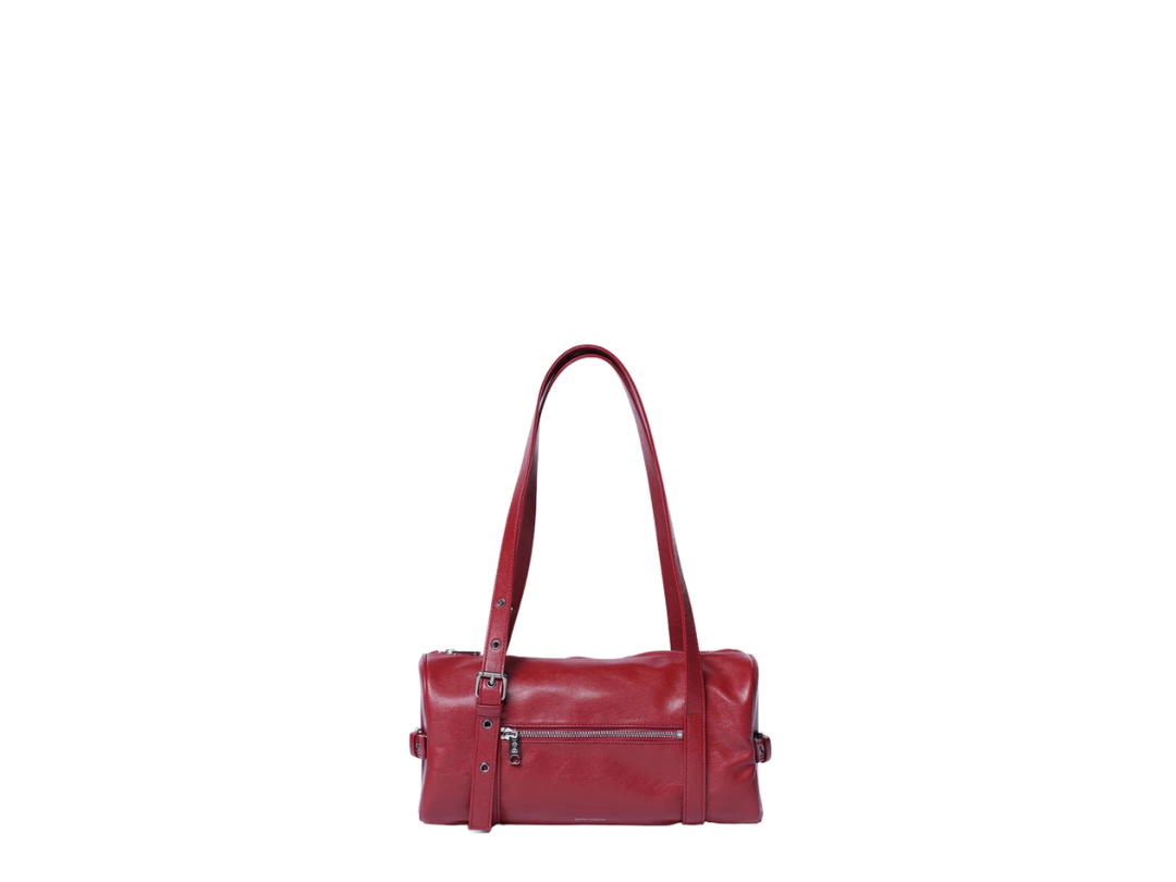 Samo Ondoh Samo Ondoh Museum Bag M Goat Red