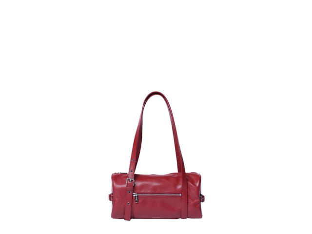 Samo Ondoh Samo Ondoh Museum Bag M Goat Red - view 1