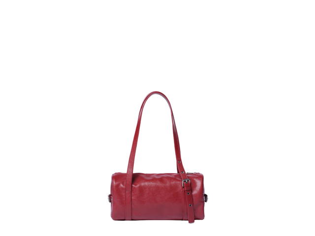 Samo Ondoh Samo Ondoh Museum Bag M Goat Red - view 2