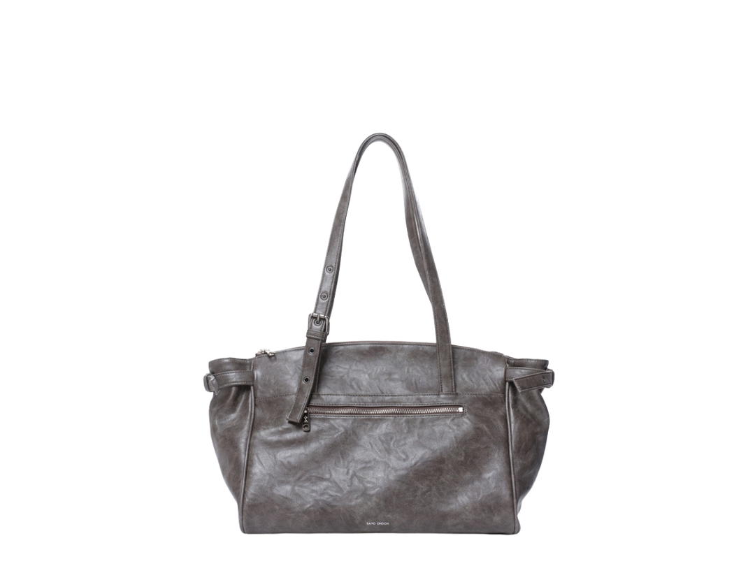 Samo Ondoh Samo Ondoh Nouvelle Shopper Bag L Baked Gray