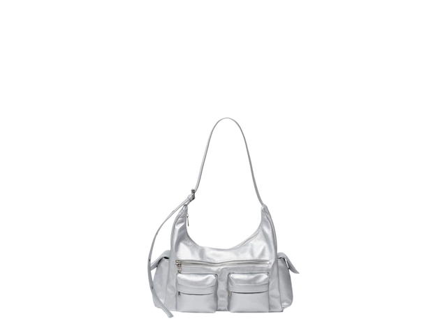Samo Ondoh Samo Ondoh Pocket Mug Bag L Chrome - view 1