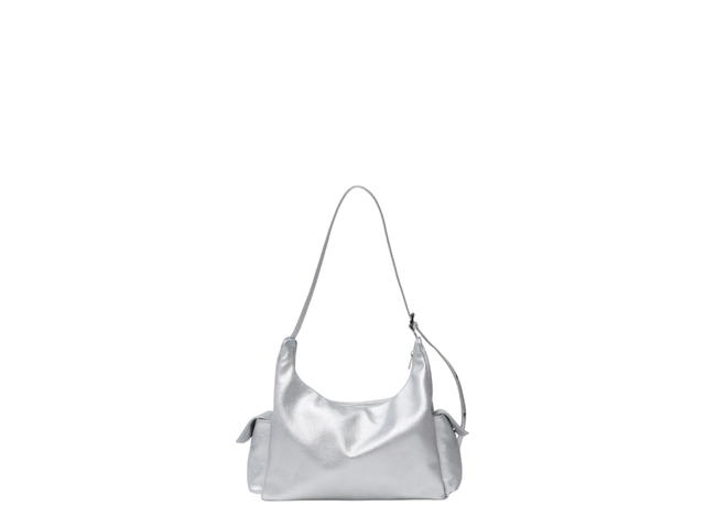 Samo Ondoh Samo Ondoh Pocket Mug Bag L Chrome - view 2