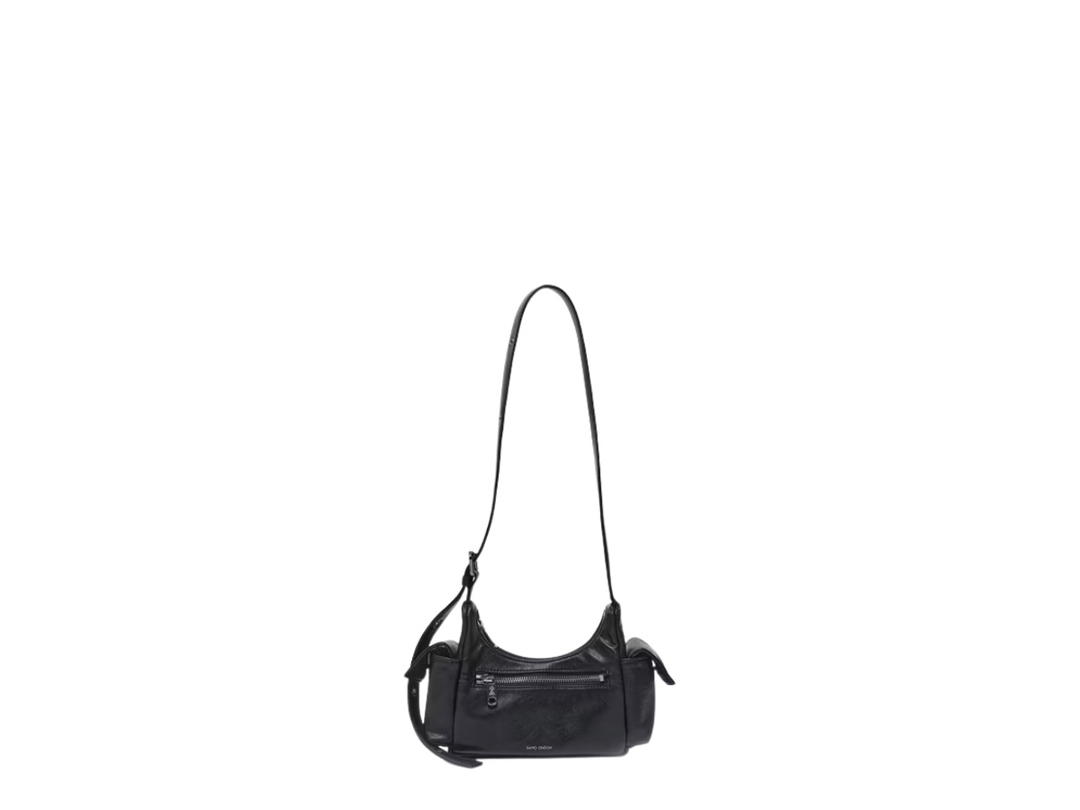 Samo Ondoh Samo Ondoh Pocket Mug Bag Mini Black