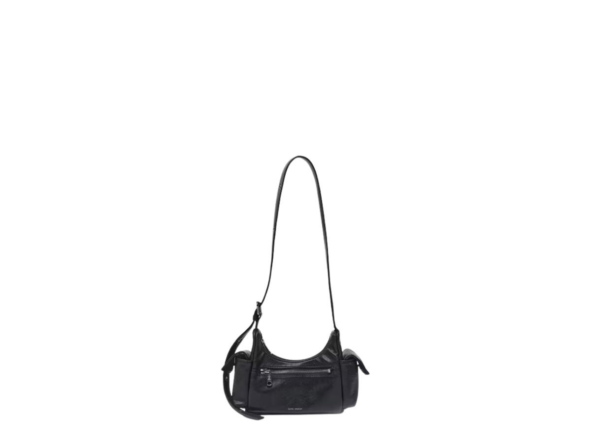 Samo Ondoh Samo Ondoh Pocket Mug Bag Mini Black