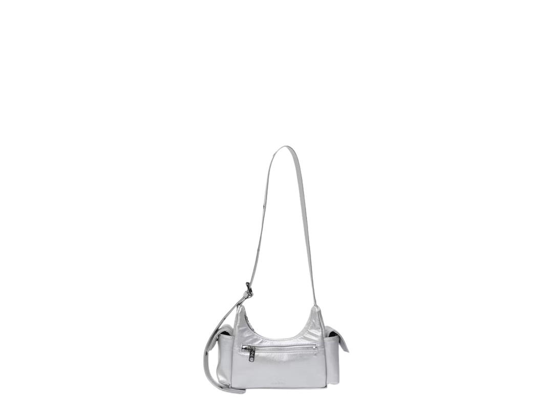 Samo Ondoh Samo Ondoh Pocket Mug Bag Mini Chrome
