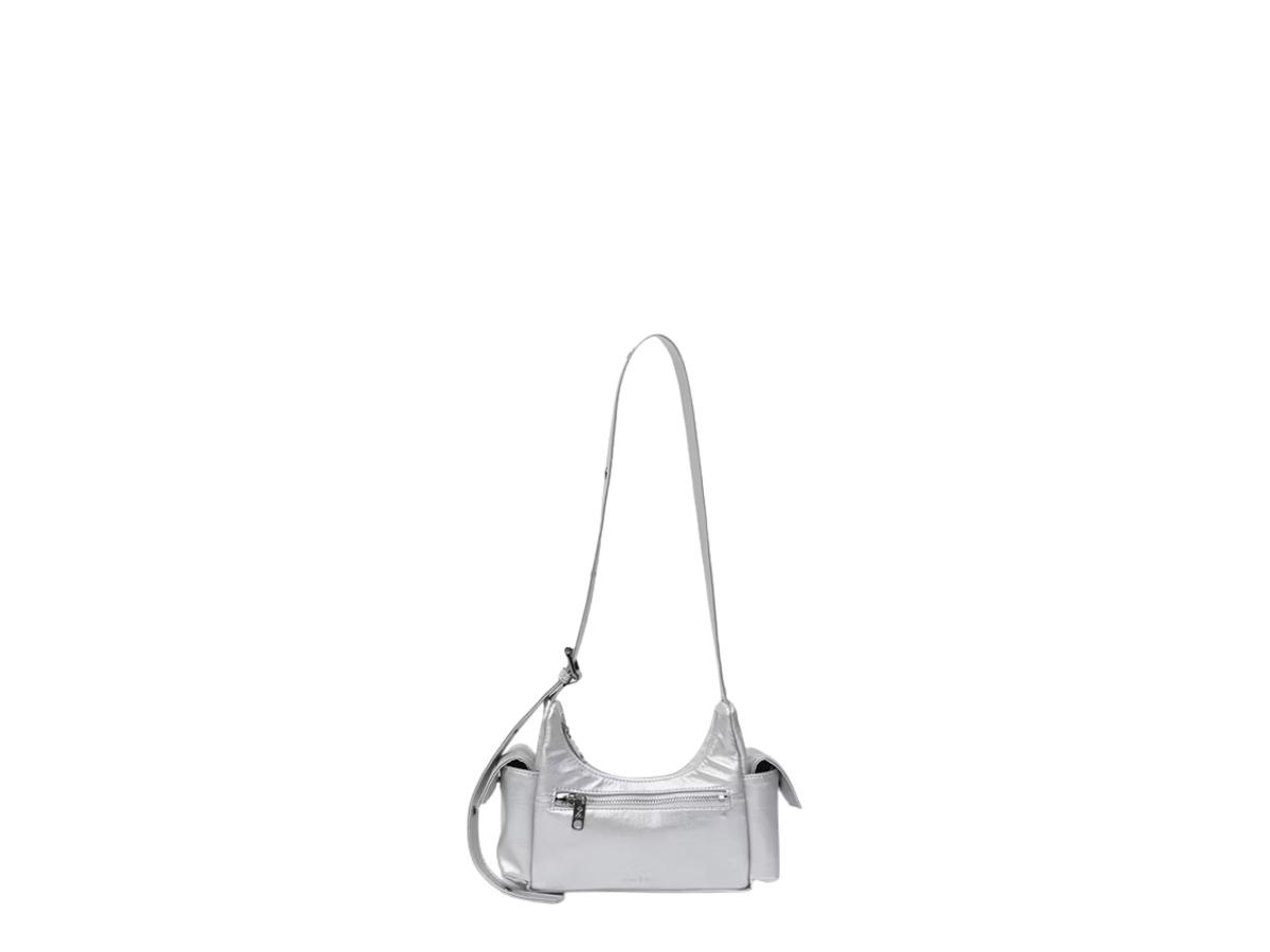 Samo Ondoh Samo Ondoh Pocket Mug Bag Mini Chrome