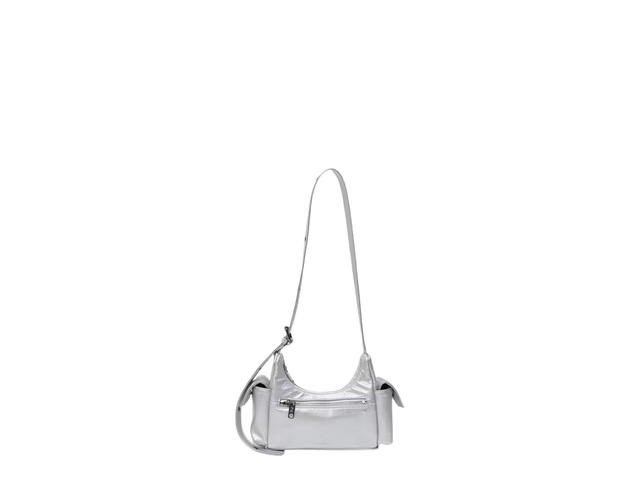 Samo Ondoh Samo Ondoh Pocket Mug Bag Mini Chrome - view 1