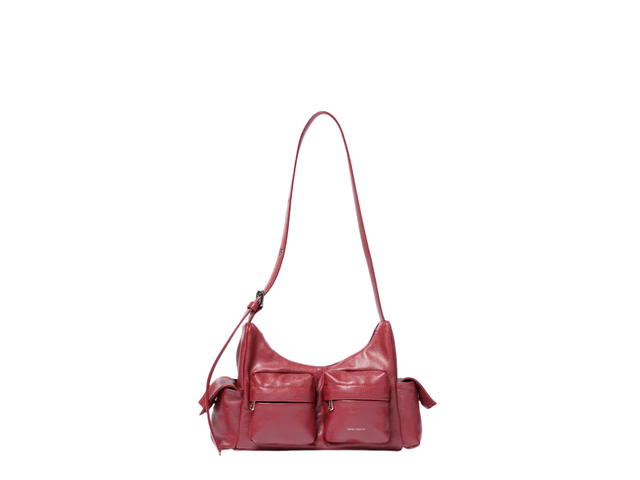 Samo Ondoh Samo Ondoh Pocket Mug Bag M Goat Red - view 1