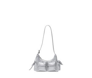 Buy Samo Ondoh Pocket Mug Bag M Chrome at Sasom – Authentic and Ready to Ship