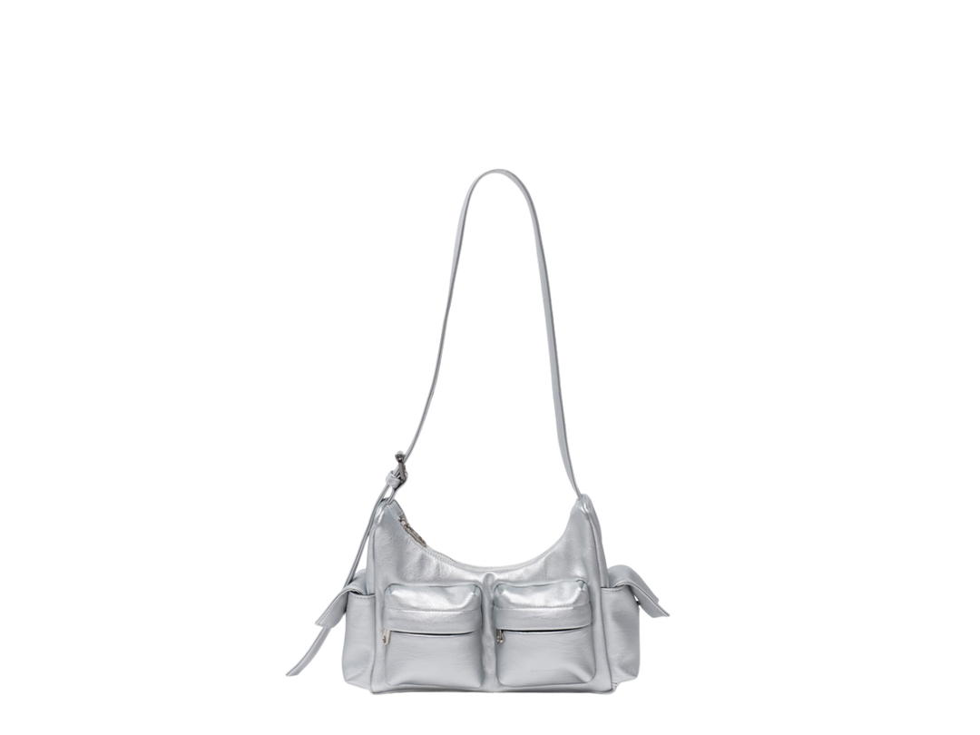 Samo Ondoh Samo Ondoh Pocket Mug Bag M Chrome