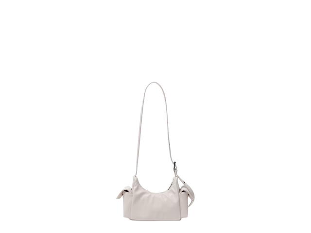 Samo Ondoh Samo Ondoh Pocket Mug Bag Mini Nappa Ivory - view 2