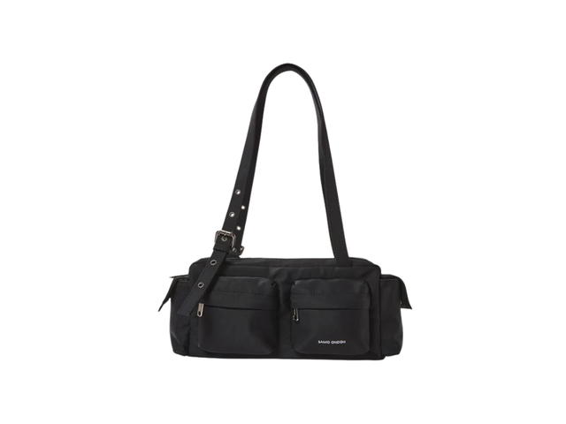 Samo Ondoh Samo Ondoh Pocket Utility Bag M Nylon Black - view 1