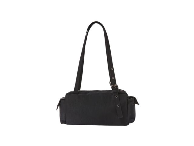 Samo Ondoh Samo Ondoh Pocket Utility Bag M Nylon Black - view 2