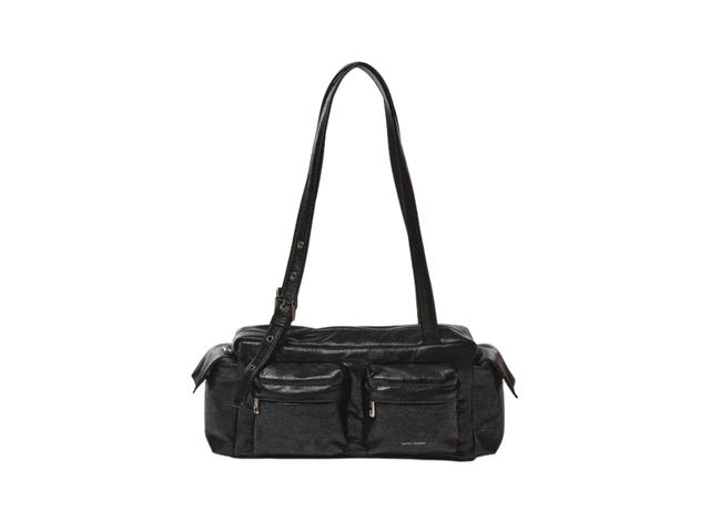 Samo Ondoh Samo Ondoh Pocket Utility Bag M Savage Black - view 1