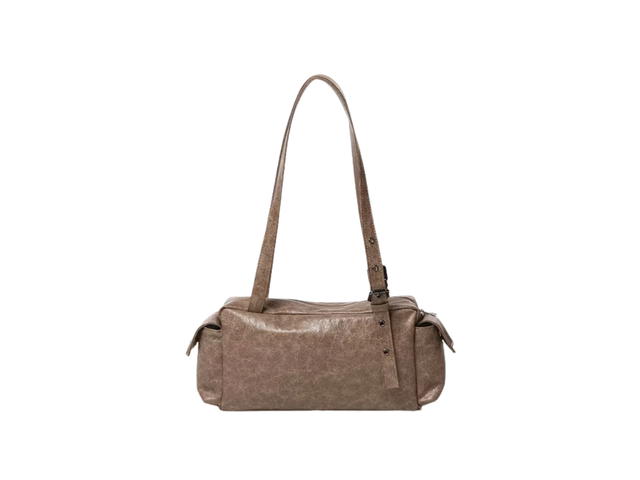 Samo Ondoh Samo Ondoh Pocket Utility Bag M Savage Coffee Milk - view 2