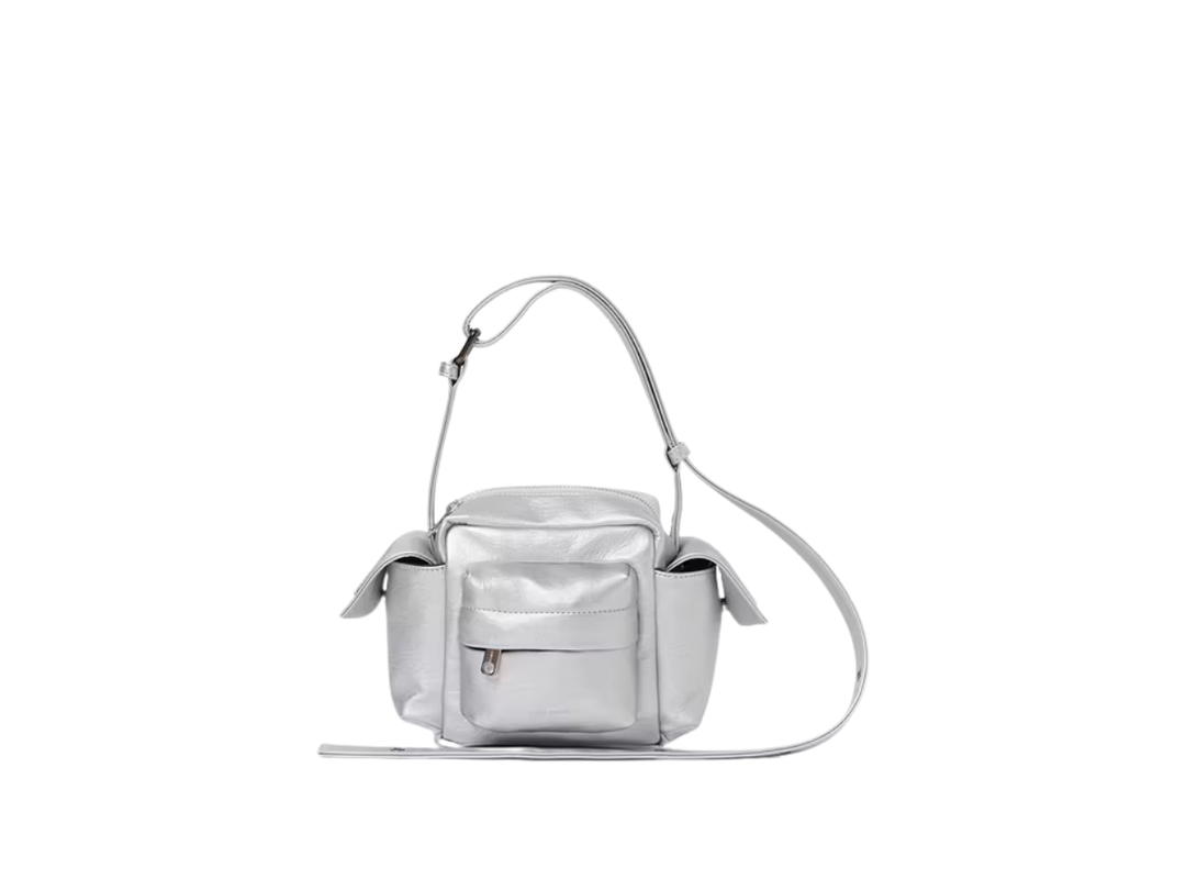 Samo Ondoh Samo Ondoh Pocket Utility Bag S Chrome