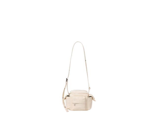 Samo Ondoh Samo Ondoh Pocket Utility Shoulder Bag Savage Cream - view 2