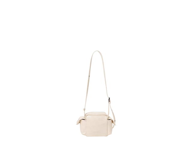 Samo Ondoh Samo Ondoh Pocket Utility Shoulder Bag Savage Cream - view 3