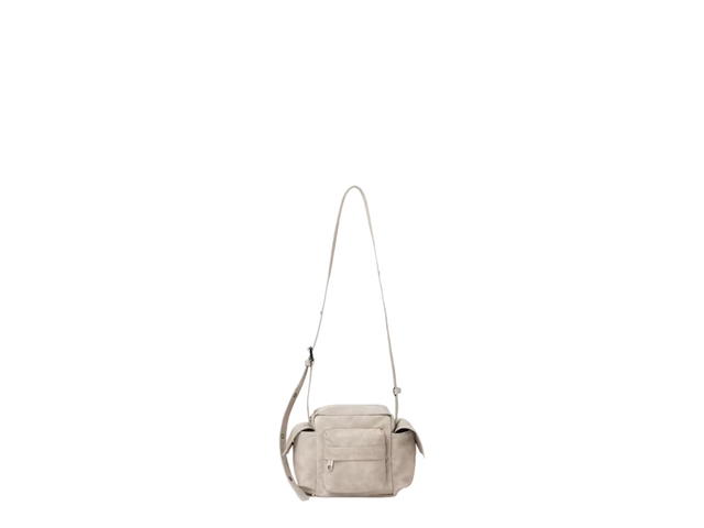 Samo Ondoh Samo Ondoh Pocket Utility Shoulder Bag Vintage Ivory - view 2