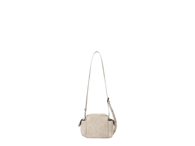 Samo Ondoh Samo Ondoh Pocket Utility Shoulder Bag Vintage Ivory - view 3