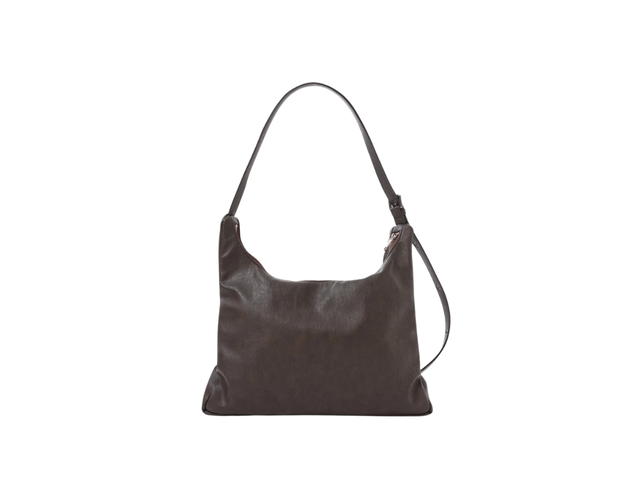 Samo Ondoh Samo Ondoh Trio Belt Mug Bag L Brushed Chocolate - view 2