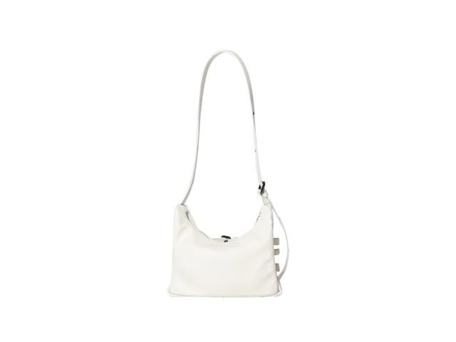Samo Ondoh Samo Ondoh Trio Belt Mug Bag Size M Ivory - view 2