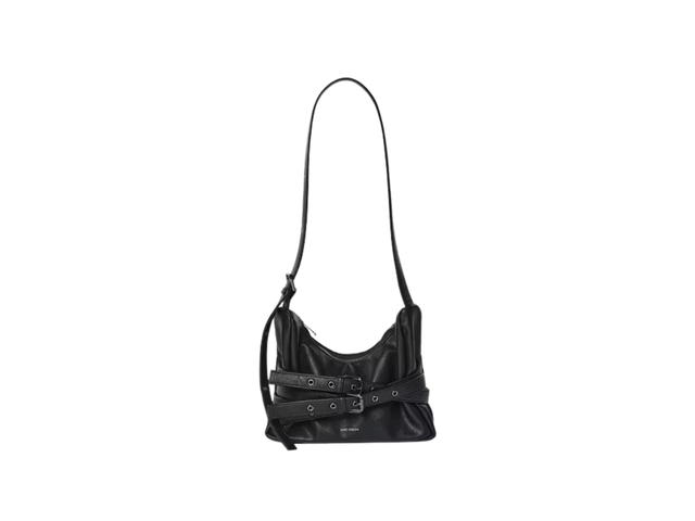 Samo Ondoh Samo Ondoh Trio Belt Mug Bag Size M Matt Black - view 1
