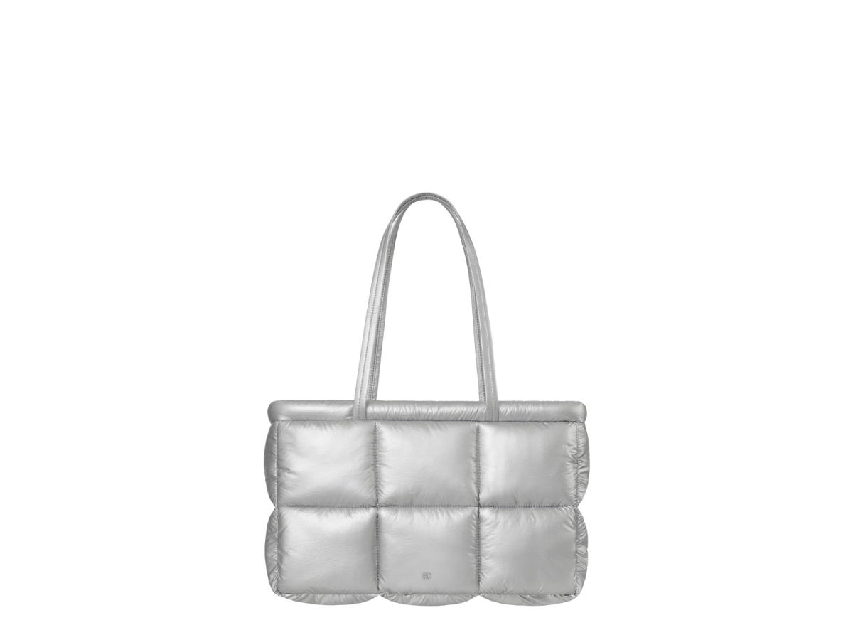 Samo Ondoh Samo Ondoh Bubble Bag Silver