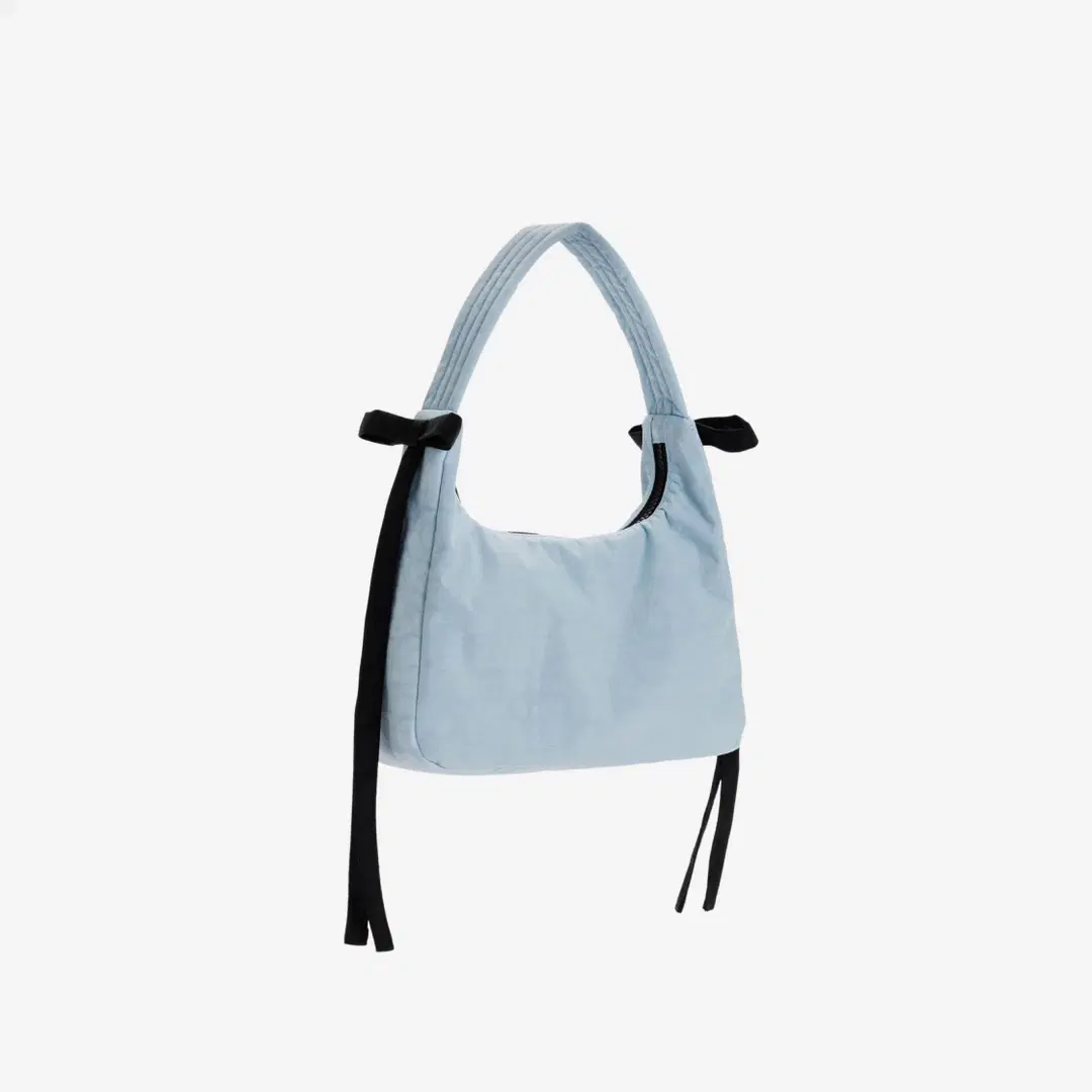 Sandy Liang Sandy Liang x Baggu Bow Mini Bag Powder Blue