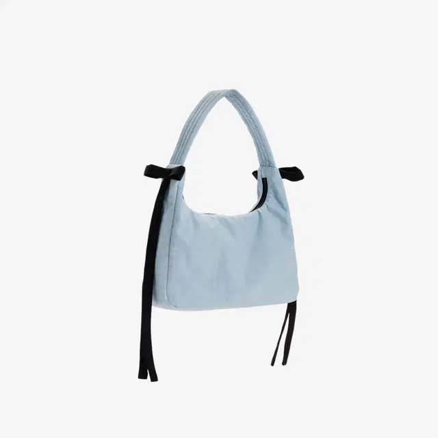 Sandy Liang Sandy Liang x Baggu Bow Mini Bag Powder Blue - view 2