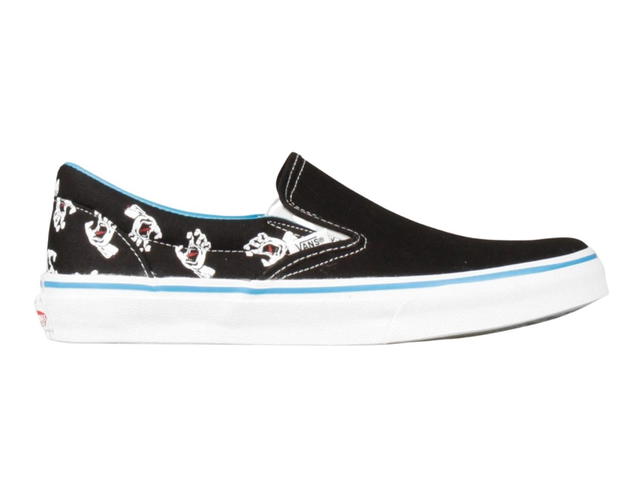 Vans SANTA CRUZ X BEAMS X VANS SLIP ON SCREAMING HAND (BACK ORDER) - view 1