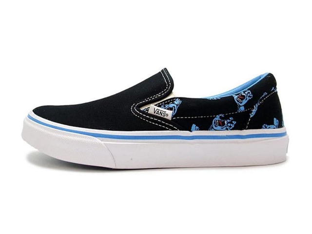 Vans SANTA CRUZ X BEAMS X VANS SLIP ON SCREAMING HAND (BACK ORDER) - view 2