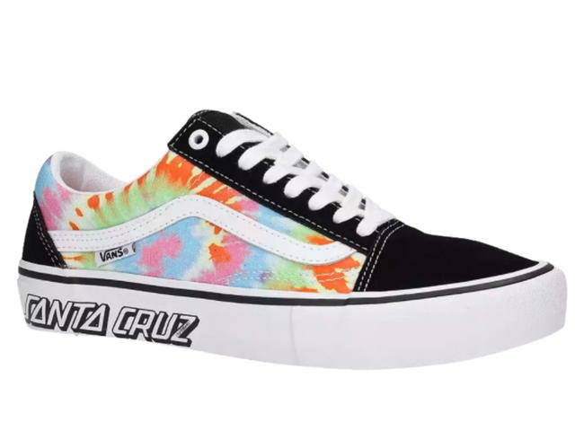 Vans SANTA CRUZ X VANS OLD SKOOL 2020 - view 2
