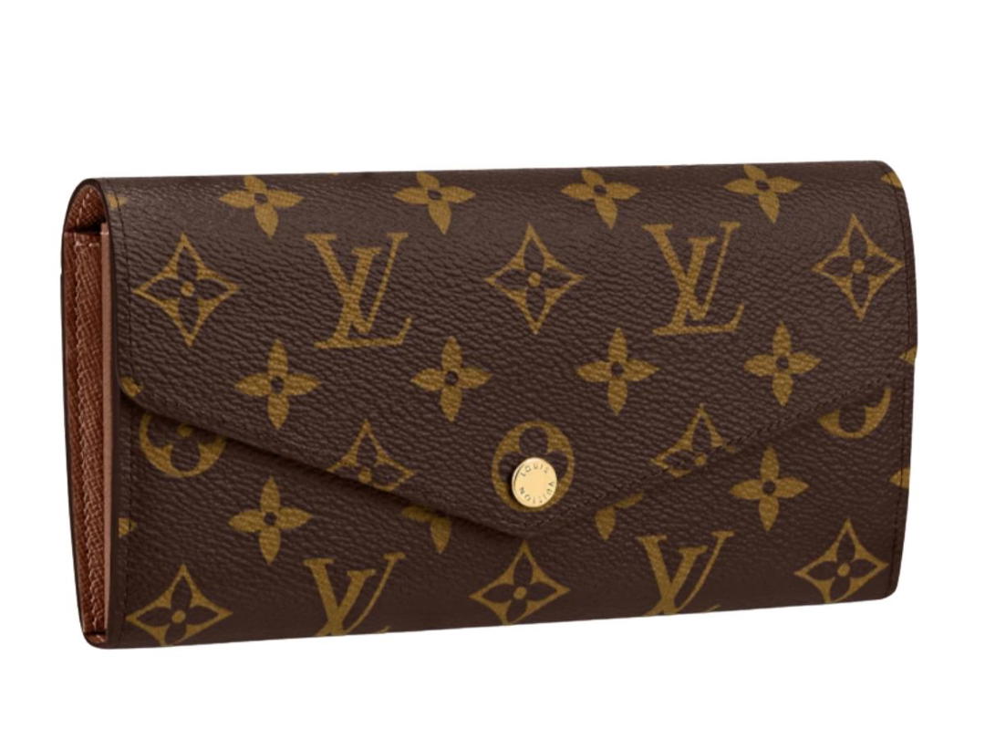 Louis Vuitton Louis Vuitton Sarah Wallet