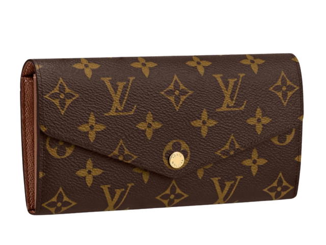 Louis Vuitton Louis Vuitton Sarah Wallet - view 1