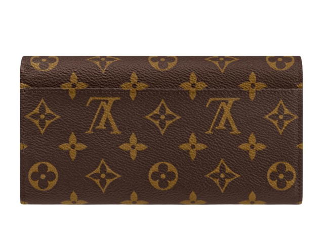 Louis Vuitton Louis Vuitton Sarah Wallet - view 2