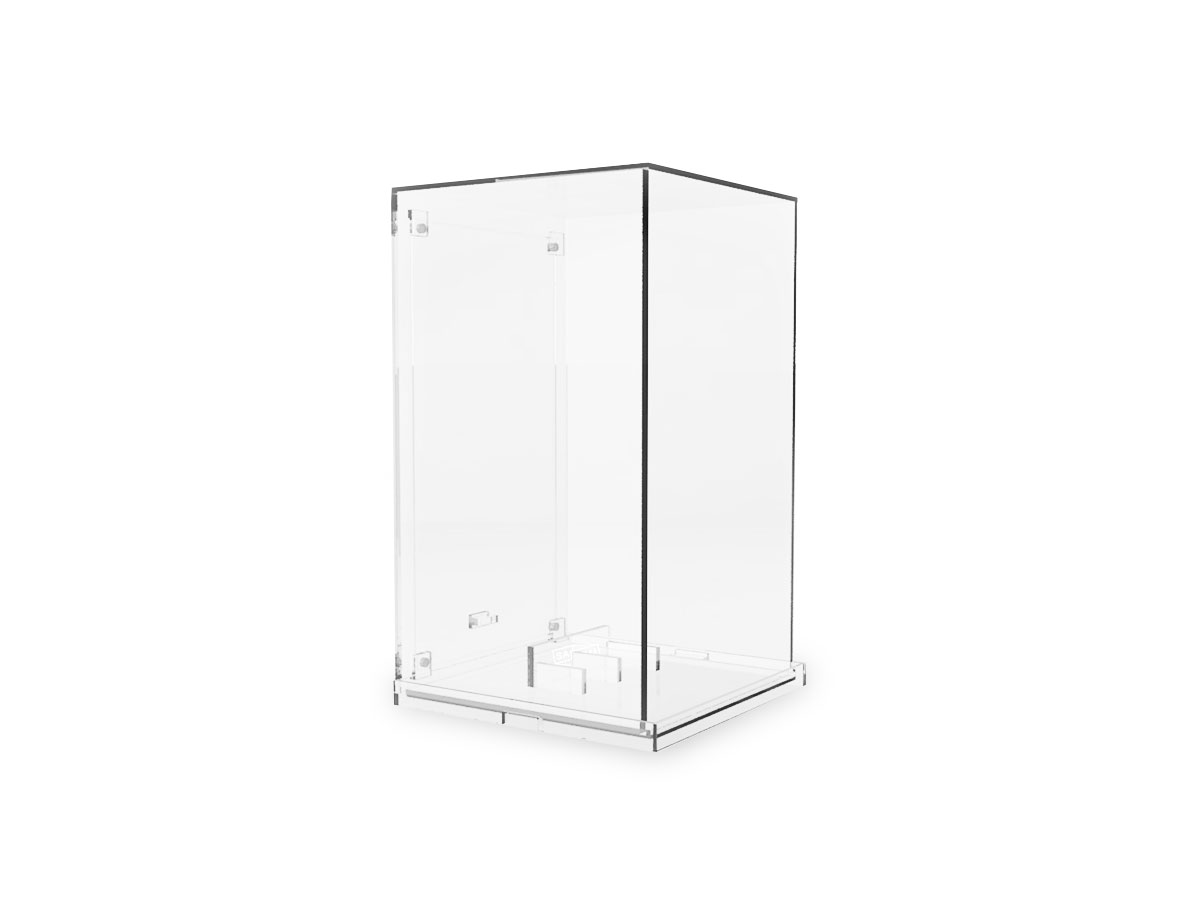Buy Sasom Exclusive 400% Acrylic Display Box at Sasom – Authentic and Ready to Ship