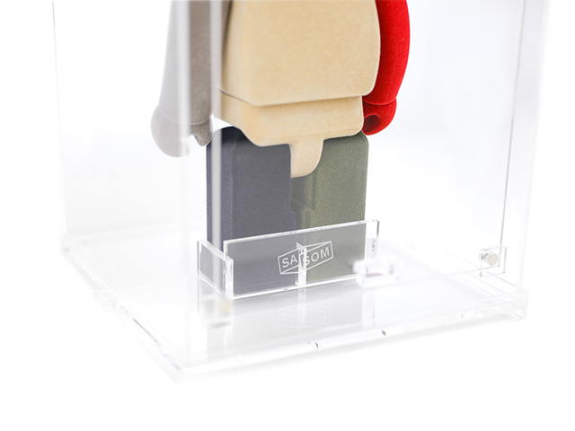Sasom Sasom Exclusive 400% Acrylic Display Box - view 3