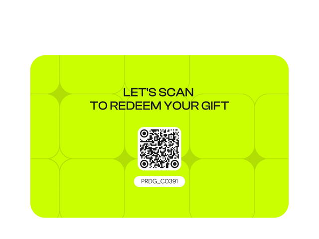 Sasom SASOM "Fun Green" Gift Card - view 2