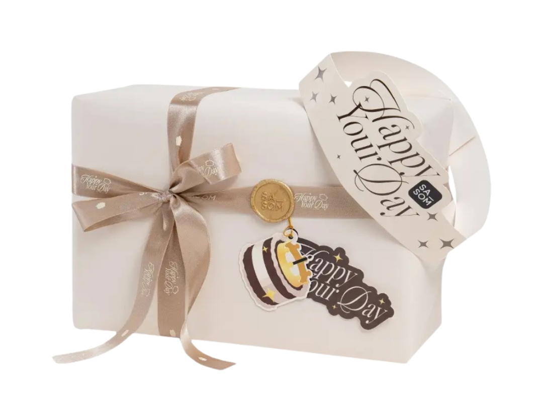 Sasom Gift Wrapping (Your Grand Day)