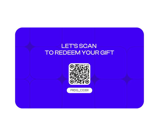 Sasom SASOM "Hyper Blue" Gift Card - view 2