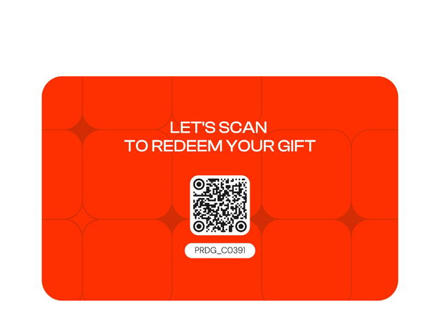 Sasom SASOM "Solar Red" Gift Card - view 2