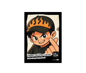 Buy SASOM Heart of the Cards SS [01/05] 1st Edition [26] "Promo Card" at Sasom – Authentic and Ready to Ship